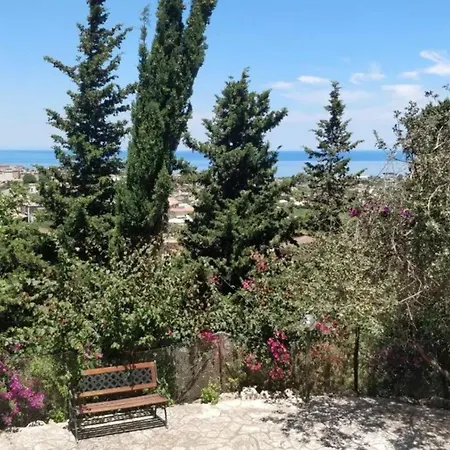 בית נופש Valentina קאסטלמארה דל גולפו