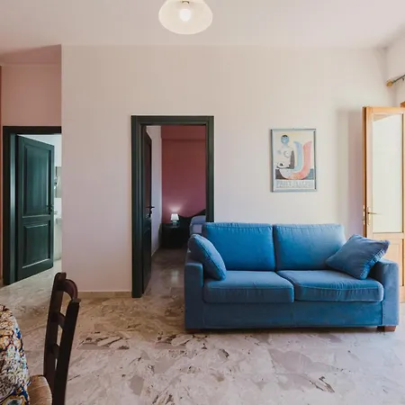 Valentina Ferienhaus Castellammare del Golfo