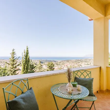 Valentina Ferienhaus Castellammare del Golfo