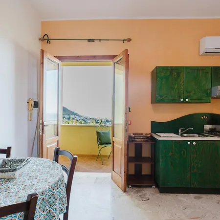 Valentina Ferienhaus Castellammare del Golfo