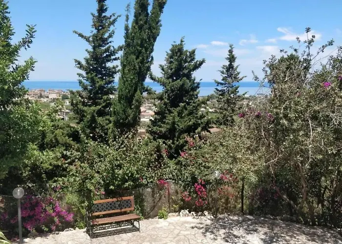 בית נופש Valentina קאסטלמארה דל גולפו