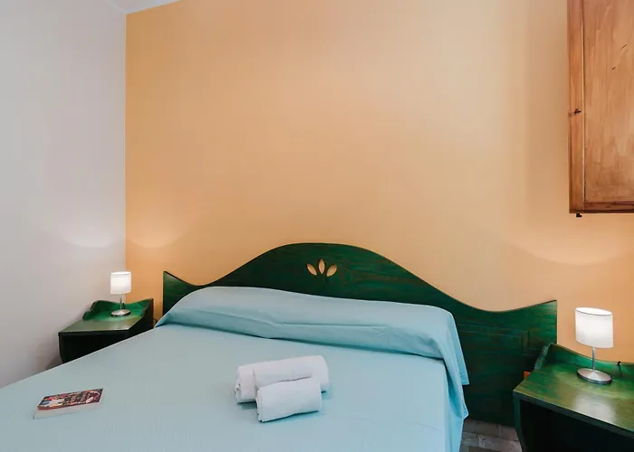 Valentina בית נופש קאסטלמארה דל גולפו