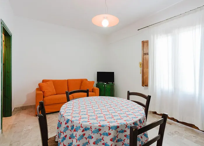 Valentina בית נופש קאסטלמארה דל גולפו