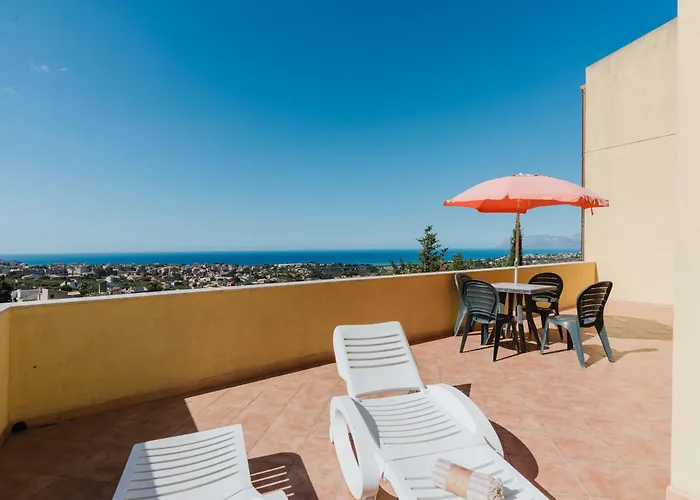 בית נופש Valentina