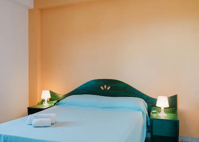 בית נופש Valentina קאסטלמארה דל גולפו